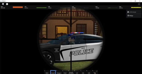 gun game