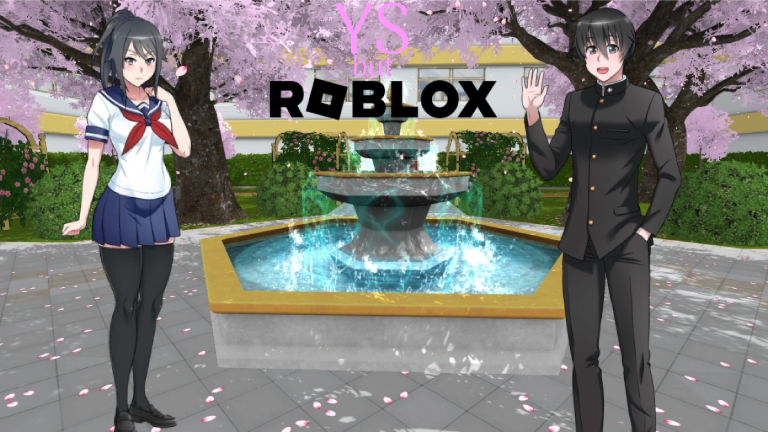 Akademi Sakura High School (YS) screenshot 1