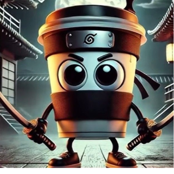 башня капучино асасино!