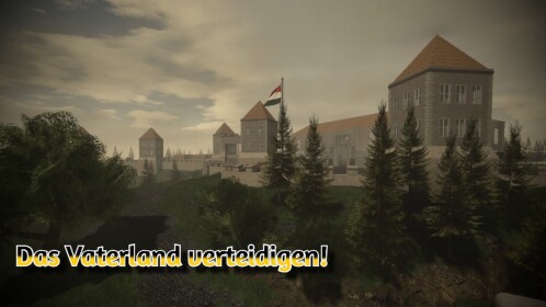 [BETA] Training Base: Vaskút | 1917