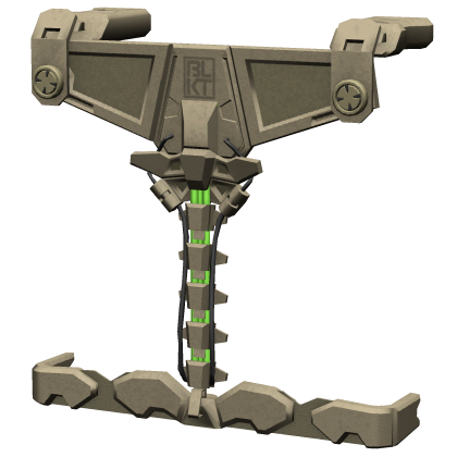 Desert ARES GEN-3 Exoskeleton [Torso] [G] Roblox item