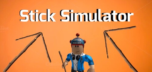 Stick Simulator  (Update4)