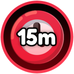 ⏰ 15m Playtime