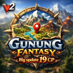 [Big Update x50] Gunung Fantasy icon