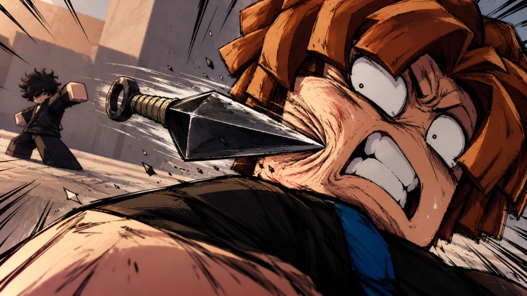 KUNAI DUELS thumbnail