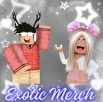 Exotic merch