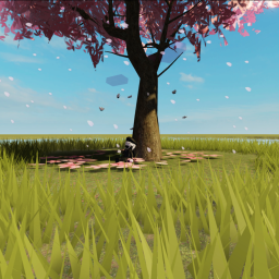 Blossom nature
