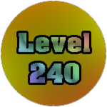 Level 240!