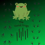 The Vomit Frogs