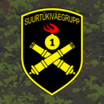 Estonian Artillery Regiment.