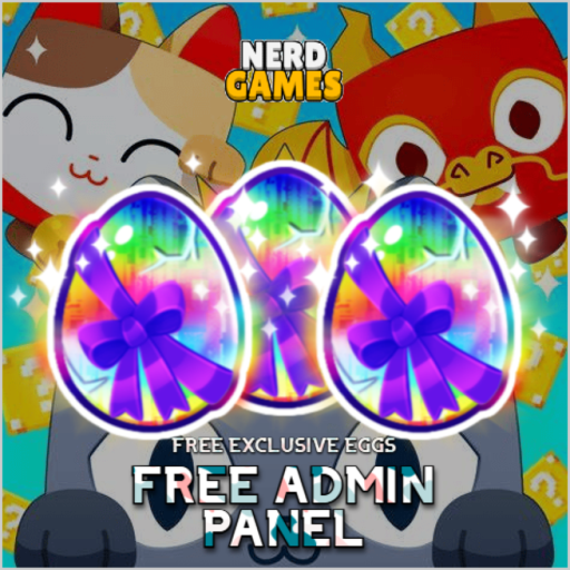 [✨BETA] Pet Simulator X MODDED! official Roblox game thumbnail