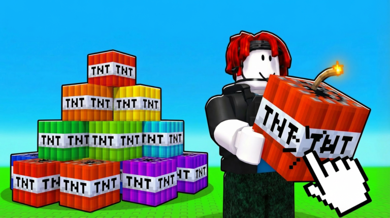 TNT chaos screenshot 1