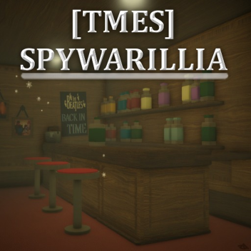 [TMES] Spywarillia