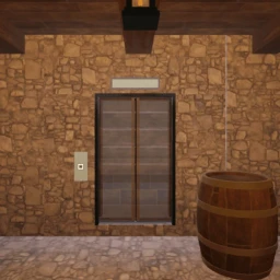 Elevator in Castle icon