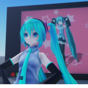 初音