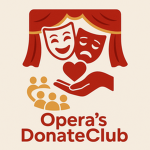 Opera's DonateClub