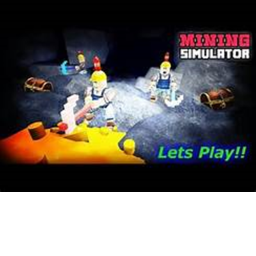 Stone Mining Simulator!