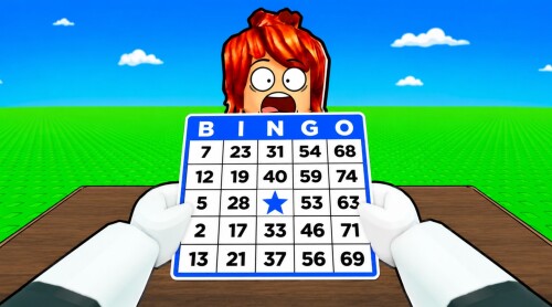 [UPD] 50 Player BINGO!