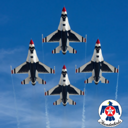 [USAF] Air Force AirShow Map
