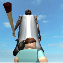 SURVIVE GRANNY!