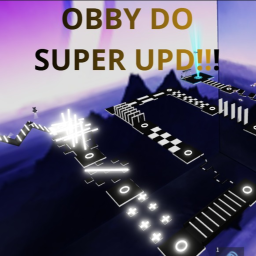 Obby do super UPD!!!!