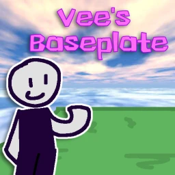 Vee's Baseplate icon