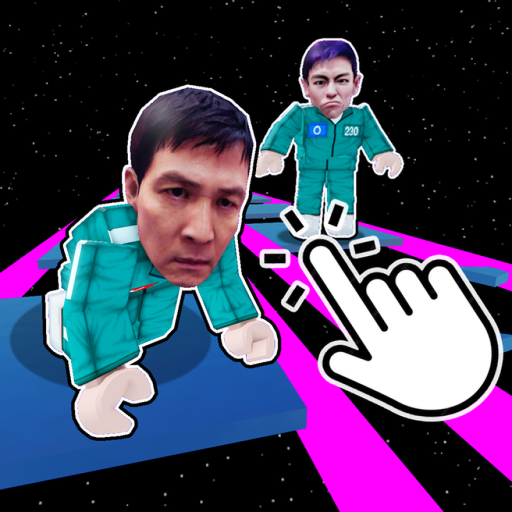 The 1% Squid Bridge (Squid Game)!