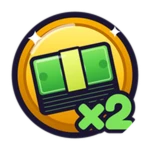 x2 Money Roblox gamepass thumbnail