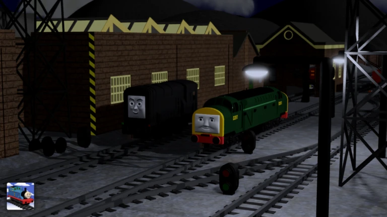 Thomas & The Mad Bomber (UPDATE!)