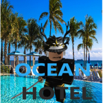 Ocean Hotel!