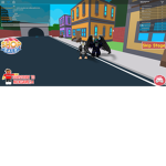 Robo is cool