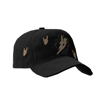 Gorra Barbas Hats B SKULL (Hacia Atrás) Roblox item