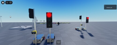 UK Traffic Lights RP 2