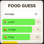 Guess The Food