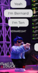 BERNARD SQUAD
