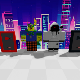 Diazpile And Youtubers Story :D