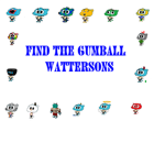 Find The Gumball Wattersons!Fan Group