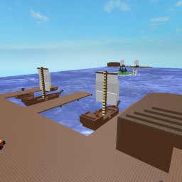 StickmasterLuke's Boat Wars [2008]