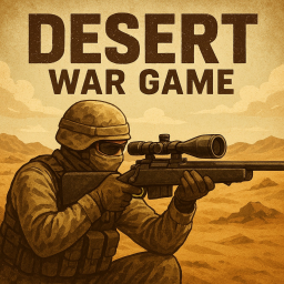 Desert War Game[In Process]