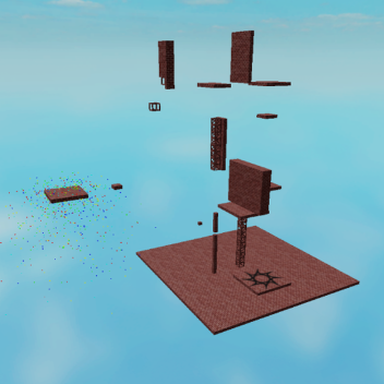 Brick Obby