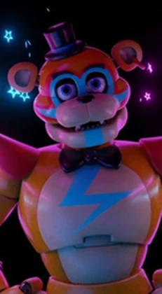 5 Nights At Freddy's! Roblox group icon