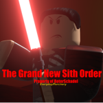 The Grand New Sith Order