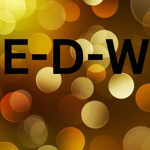 E-D-W