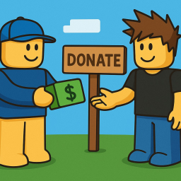 [NEW] PLEASE DONATE W