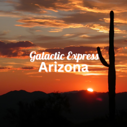 Galactic Express L9: Arizona