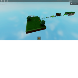 Obby Island Part 1(W.I.P)