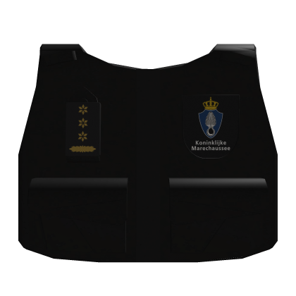 KMAR Dutch Marechaussee Vest OF-5 [NEW] thumbnail