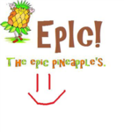 Epic pineapple's.