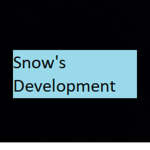 Snow's Development