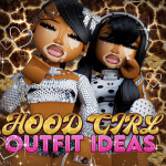 [UPD🎀] Hood Girl Outfit Ideas